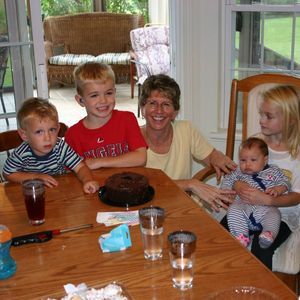 Meet your Posher, Rosanne